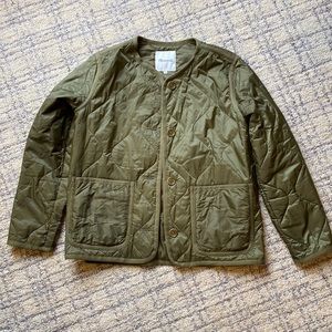 Madewell Jacket